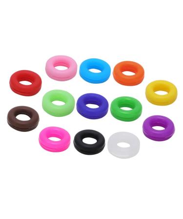 Housoutil 15 pairs anti-slip-ear clip for glasses glasses protection glasses nose without pads glasses tape for men sunglasses ear handles glasses holder pebbled gel screwdriver glasses
