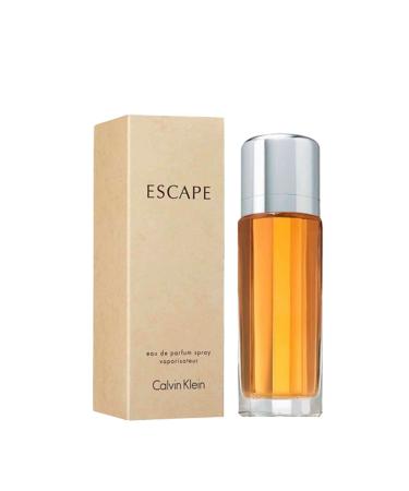Escape By Calvin Klein for Women Eau-de-parfume Spray 3.4 Ounce