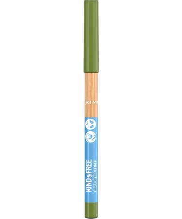 Rimmel London - Kind & Free Eye Definer 100% Vegan Ultra-Creamy Buttery Texture Intense Pigmentation Lasts Up to 12 hours Soft Orchid - 004 - Buy Online on GoSupps.com