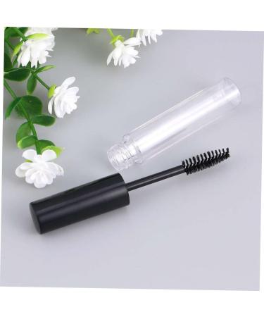 SKISUNO 1 Set Empty Eyelashes Mascara Wands with Tube Mini Lip Gloss Bottles Eyelash Mascara Tube Dispenser Bottles Lip Gloss Tubes Dispenser Tubes Mascara Bottles Mascara Applicator - Buy Online on GoSupps.com