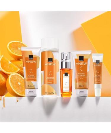  Avon Avon Anew Vitamin C Radiance Maximising Light Day Cream 50ml - Buy Online on GoSupps.com