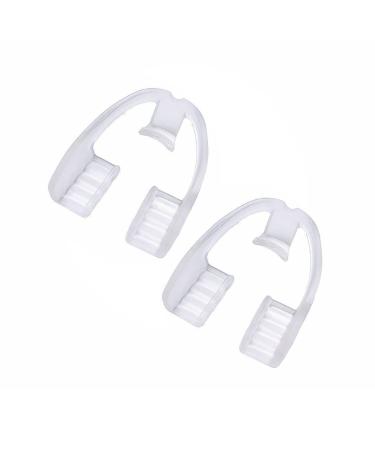 Events bite rail tooth protection bruxism guard meal teeth protection night and sleep tooth hot teeth grinding + memory-case-mund protection bruxism splint night sleep treatment teeth grinding (b)