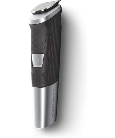 Philips Norelco All-in-One Multigroom Kit - Turbo-Powered Trimmer with 18 Attachments for Full Body Grooming | International Shipping Available - Buy Online on GoSupps.com