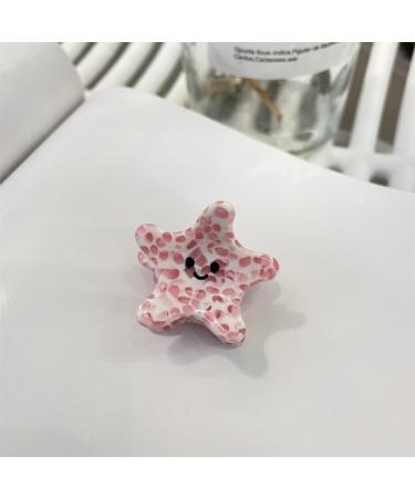 AJTUTUS Hair Claw Clip Hair Ornamentation Hair Clamps Cute Hair Catch Easy Barrettes Adornment Hairpin for Girl - Buy Online on GoSupps.com