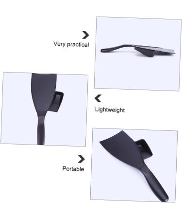 OUNONA Palette de Coloration et M ches pour Cheveux 2 Pi ces Format Moyen Outil de Teinture Capillaire Professionnel pour Coiffeurs Usage Salon et Domicile - Buy Online on GoSupps.com