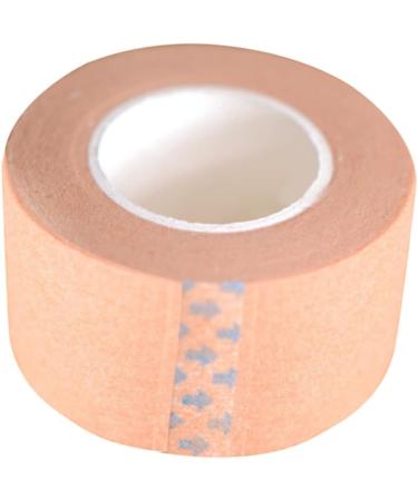 Angoily Eyelash Tap 3pcs Roll Lash Supplies Cosmetic Paper Tape Double Eyelid Sticker Adhesive Tape Breathable Extend mediumx3pcs As Shownx3pcs - Buy Online on GoSupps.com