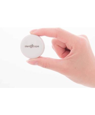 Stemoscope Smart Listening Device - Smart Activity Fitness Tracker for Monitoring Heart Rhythms and Lung Sounds - Buy Online on GoSupps.com
