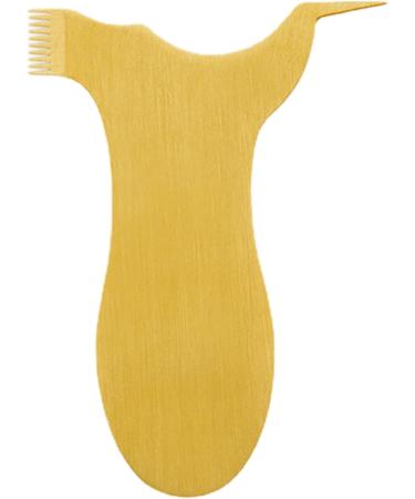Y Shape Eyelash Brush Comb | Stainless Steel Lash Perming Brush Tool | Reusable Grafting Eyelash Lift Portable Makeup Beauty Tool Supplies for Girls Women Gold T - Buy Online on GoSupps.com