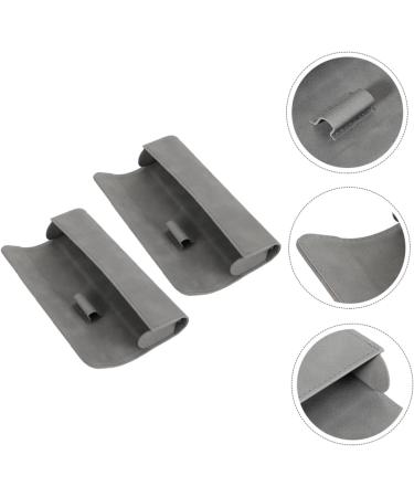 Tovinanna Electric Toothbrush Holder - 2-Piece Travel Storage Box | Portable Toothbrush Organizer for Electric & Manual Brushes - Buy Online on GoSupps.com