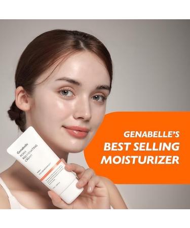 Genabelle Ultimate PDRN Rejuvenating Set PDRN Product Line includes Toner Vita Toning Ampoule Mask Sheets (5pcs) & Cream - Buy Online on GoSupps.com