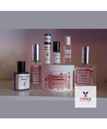 UNIQUE OILS Viva La Juicy Noire Perfume Fragrance (L) Ladies type (1/4ozroll-onbottle) - Buy Online on GoSupps.com