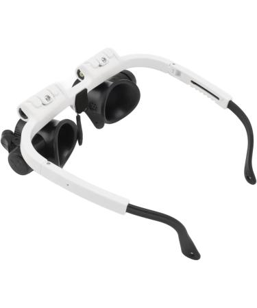 Head Mount Magnifying Glasses 15X Wi Led Lights Appraisal Magnifier HeadMounted Bracket 23X Magnifying Glass Led Magnifying Glass with 8X for 8X 15X 23X Magnifying Glass - Buy Online on GoSupps.com