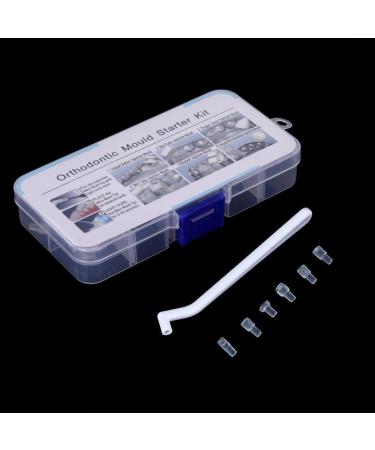 Orthodontic Mould Mold Mini Orthodontic Accessories Injection Mould Starter Kit Tubes Lingual Retainer Button Set