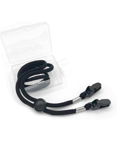 Dongker Hut Anti-Wind Lanyard Cord Clips - 5-Pack Hat Clip Set for Wind Resistance | Perfect for Walking Cycling Golf & Hiking - Buy Online on GoSupps.com