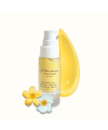 HydraEyes Hydrating Eye Cream - Moisturizing Formula for Brighter Youthful Eyes | Anti-Wrinkle Treatment