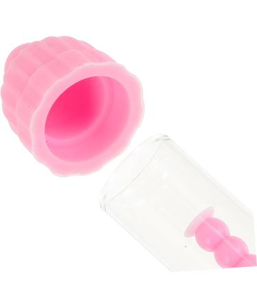 Healeved Tools Travel Lens Supply Lens Remover Silicone Lens Stick Lens Wearing Tool Travel Lens Stick Replaceable Lens Stick Child Small Silica Gel Storage Box - Buy Online on GoSupps.com
