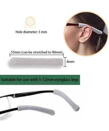 Jcyuani 4 Pairs Anti-Slip Glasses Brick Cover Smooth & Durable Footbag Replacement Accessories for Friction Protection - Buy Online on GoSupps.com