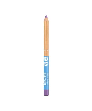 Rimmel Kind & Free Eye Liner Grape Grape Pack of 2