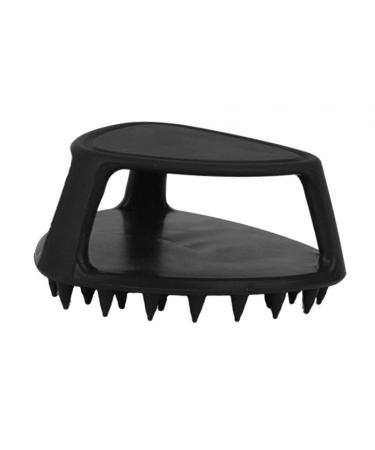 Folpus Beard Brush for Men Facial Cleansing Brush Shower Brush as a Gift for Father Blue