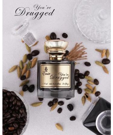 Paris Corner YOU'RE DRUGGED EDP FRAGRANCE UNISEX EMIR SERIES PERFUMES Spicy 1.4 Fl Oz (Pack of 1) - Buy Online on GoSupps.com