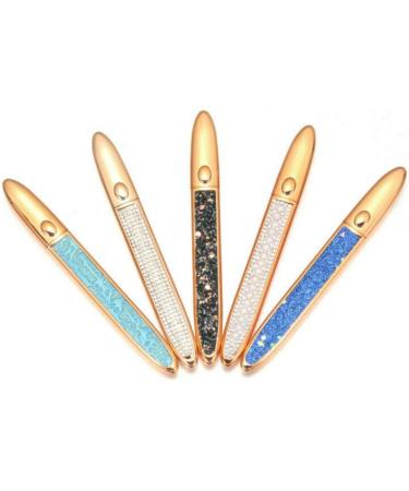 2 in 1 Eyelash Glue Liner Pen Waterproof Self-Adhesive Magic Eyeliner Pencil Non-Magnetic No Glue Needed Black Eyelash Pen (J02) - Buy Online on GoSupps.com
