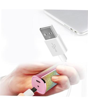 minkissy Face Hair Removal Device Electric Razor Facial Trimmer Lipstick For Women Electric Body Hair Remover Face Razors For Women Eyebrow Shaper - Buy Online on GoSupps.com