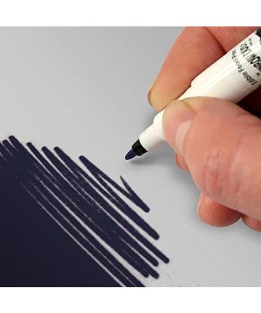 Rainbow Dust Professional Cake Decorators Food Pen Holly Navy Blue - Buy Online on GoSupps.com