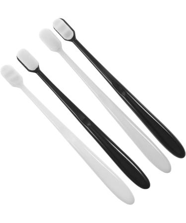 Healvian Soft Toothbrush Heads - 20-Pack Manual Toothbrush for Adults & Kids | Travel-Friendly Design | Ideal for Men & Children - Buy Online on GoSupps.com