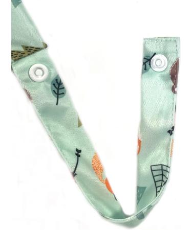 Trasun Waterproof Wet Bag Organizer for Toddler Diapers - Brown Bear | Washable & Portable for Travel Gym Beach & Pool - Buy Online on GoSupps.com