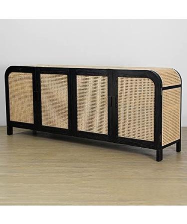 7FT Natural Pre-Woven Rattan Webbing for Caning Projects - 24 Width, Open Mesh Cane Sheet - Buy Online on GoSupps.com