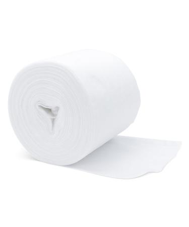Arnomed Dry disinfection wipes 90 Dry Wipes for disinfection of areas 2 fleece rolls for donationers disinfection towels for areas lint -free cleaning towel workshop scratch -free fleece cloth 90 sheet - 28x30cm only cloth 2
