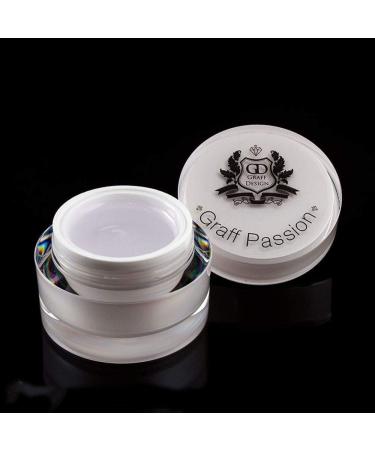 5 ml UV Sculpture Pinch-it Gel clear - Graff Passion - Builder Gel