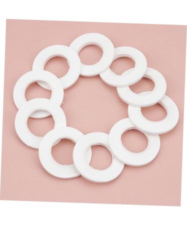 30 Rolls Eyelash Tape for Lash Extensions | Non-Woven Fabric Lash Pads & Adhesive Supplies Miss White - Buy Online on GoSupps.com