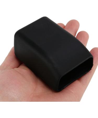KOUTOUMOR Silicone Seat Belt Cover - Washable Anti-Scratch Buckle Protection for International Shipping - Buy Online on GoSupps.com