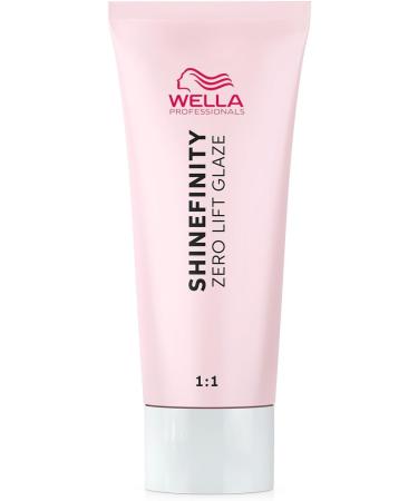  Wella Professionals Wella Shinefinity Zero Lift Glaze 60ml 06/0 - Buy Online on GoSupps.com