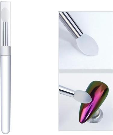 Art Silicone Brush For Powder Pigment Application Easy To Use - Buy Online on GoSupps.com