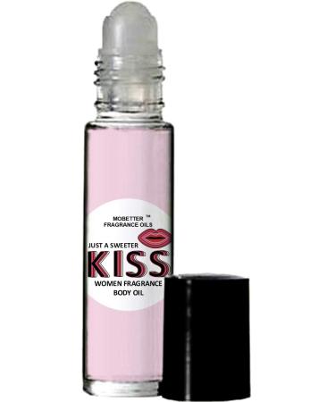MOBETTER FRAGRANCE OILS Just a Sweeter Kiss Perfume Fragrance Body Oil for Women