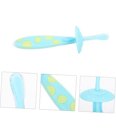 Shop Tovinanna 2-St Brush Set - Children's Toothbrush & Soft Cleaning Towels - International Shipping Available - Buy Online on GoSupps.com