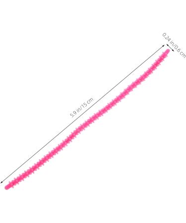 Beavorty 20 Pcs Perm Tools Perm Rod for Short Hair Curling Perm Rod Hair Rollers for Long Hair Perm Rods for Women Perm Rods for Curling Perm Rod Roller Spiral Perm Kit for Women 15.00X0.60X0.60CMx2pcs Rosyx2pcs - Buy Online on GoSupps.com