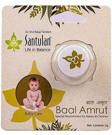 DK Santulan Ayurveda Baal Amrut-2 g