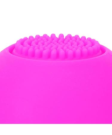 Silicone Lip Plumper Device for Women - Fast Beauty Lip Pump with Brush (Pink) | Enhance Your Lips Effortlessly - Buy Online on GoSupps.com
