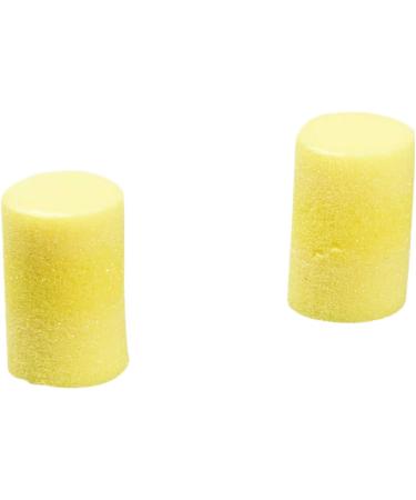 3M 3101103 Ear Classic Small Earplugs, 200 Pairs - Yellow PVC Foam in Pillow Paks - Buy Online on GoSupps.com