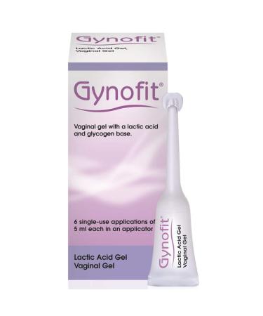 Gynofit vaginal gel 6