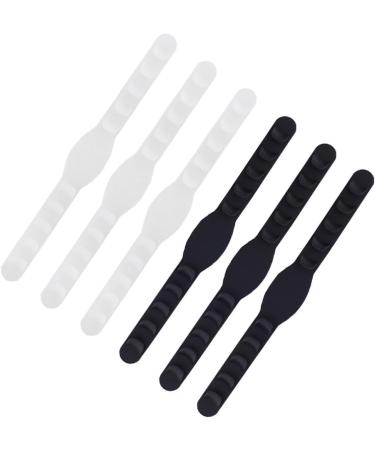 FOMIYES 12 Pack Mask Hanger | Durable Extension Hooks & Ear Cord Holders for Organized Storage - Buy Online on GoSupps.com