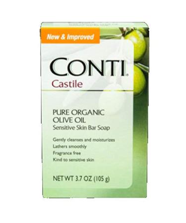 Conti Special pack of 6 NUMARK LABORATORIES INC. CASTILE SOAP CONTI 3.7 oz