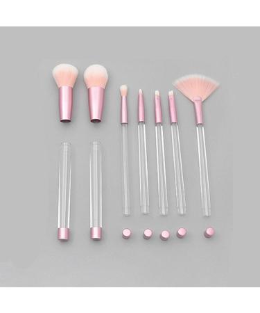 7-Piece Professional Make-Up Brush Set for Women - Perfect Beginner's Powder Brushes | International Shipping - Buy Online on GoSupps.com