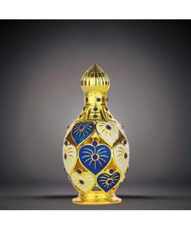 Hamidi JAWAHIR Concentrated Perfume Oils for Women & Men 12ML (0.4 OZ) Enjoy Long Lasting Fragrance Oil Fruity Floral Spicy & Immensly Enchanting Arabian Perfume Oil Perfect For Any Occassion - Buy Online on GoSupps.com