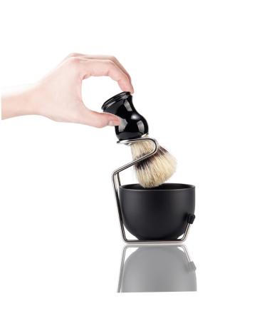 Minkissy Men's Care Set - Premium Shaving & Hairbrush Kit for Grooming - International Shipping Available - Buy Online on GoSupps.com