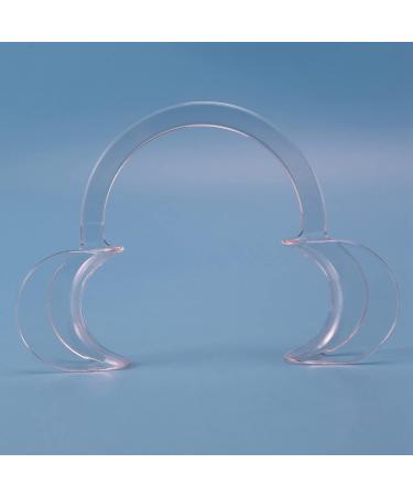Balawin 6-Piece Autoclavable Teeth Whitening & Cheek Retractor Set - Dentist Mouth Opener for Repeat Use - Buy Online on GoSupps.com