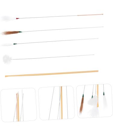 BCOATH 1Set Earwax Removal Tool Ear Cleaning Kit Plume Picks for Safe Home Use Earwax Cleaners for Daily - Buy Online on GoSupps.com
